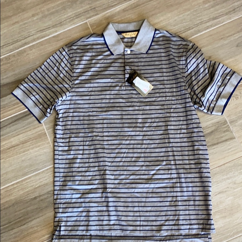 Round tree and York 100% Pima cotton shirt